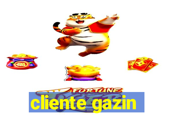 cliente gazin